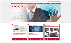 Web-Design von Zainab Enterprises für dieses Projekt | Design #665354
