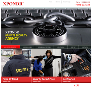 Web Design by pb for this project | Design: #663551