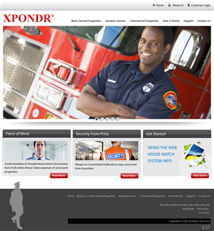 Web Design by pb for this project | Design: #663555