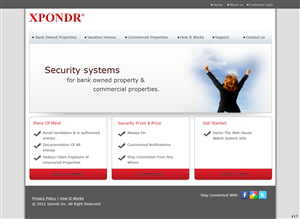 Web Design by pb for this project | Design: #663562