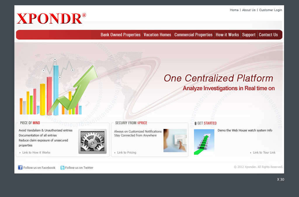 Web Design by pb for this project | Design #667329
