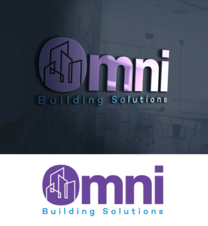 Logo Design by Impressive Solutions for Omni Building Solutions Pty Ltd | Design: #18797174