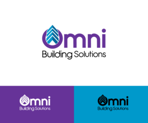 Logo Design by Mak.T for Omni Building Solutions Pty Ltd | Design #18806040