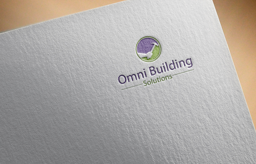 Logo Design by skyDesignbox for Omni Building Solutions Pty Ltd | Design #18829620