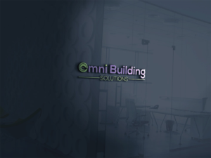 Logo Design by skyDesignbox for Omni Building Solutions Pty Ltd | Design: #18856933