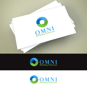 Omni Building Solutions . | Logo Design by ClearDesign