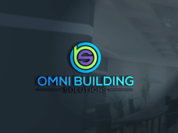 Logo Design by Mim0 for Omni Building Solutions Pty Ltd | Design #18800206