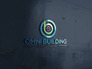 Logo Design by Mim0 for Omni Building Solutions Pty Ltd | Design: #18824399