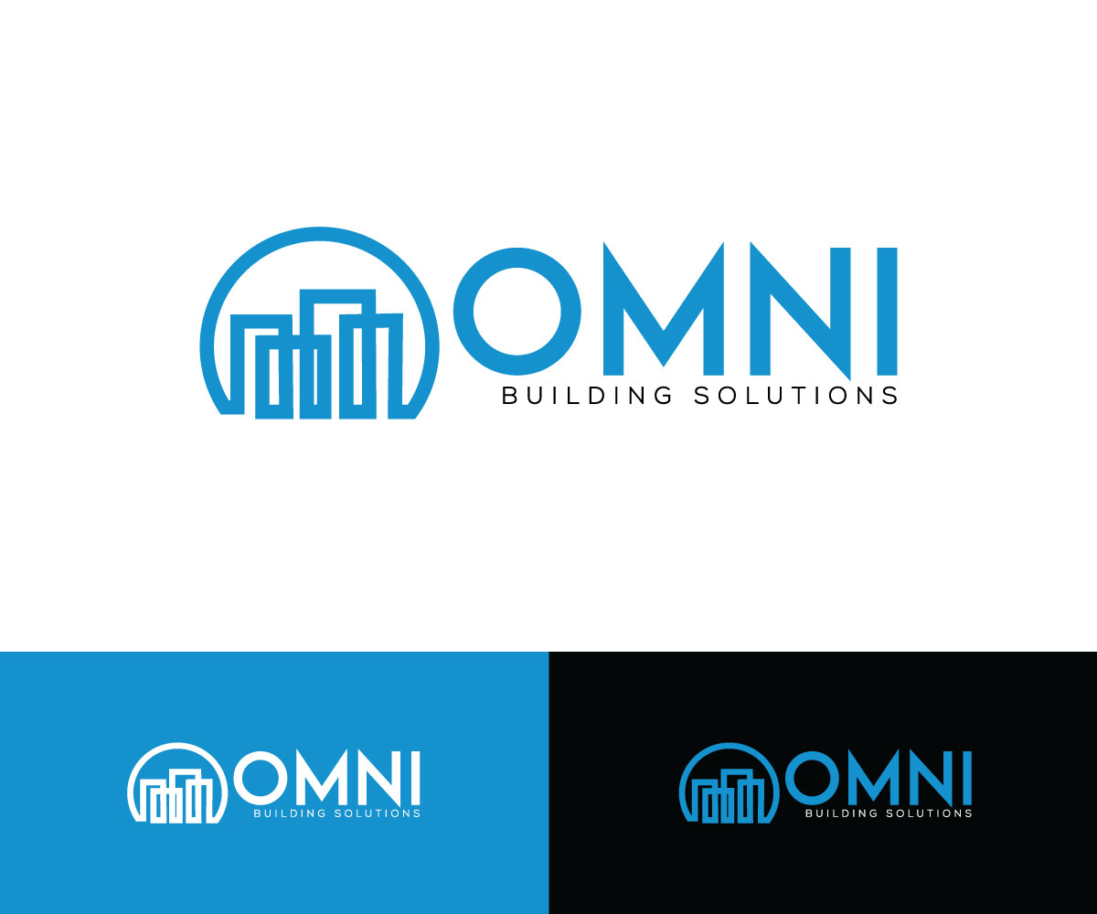 Logo Design by designmind78 for Omni Building Solutions Pty Ltd | Design #18807441