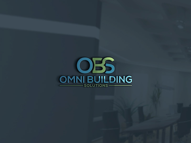 Diseño de Logo por juie design para Omni Building Solutions Pty Ltd | Diseño #18838936