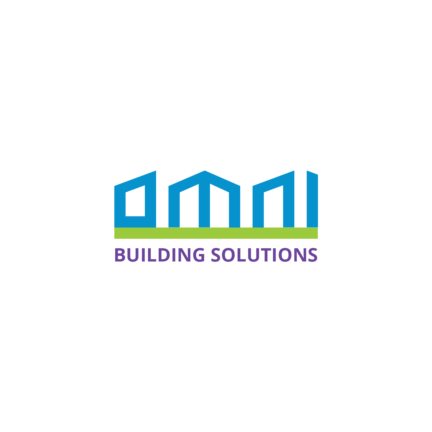 Logo Design by Visual Angel for Omni Building Solutions Pty Ltd | Design #18829445