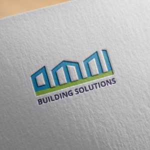 Logo Design by Visual Angel for Omni Building Solutions Pty Ltd | Design: #18829447