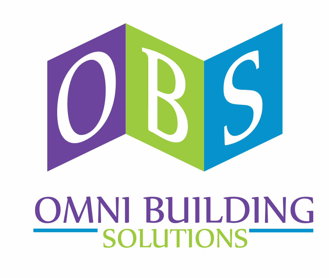Logo Design by mrigorrudenko 2 for Omni Building Solutions Pty Ltd | Design #18802610