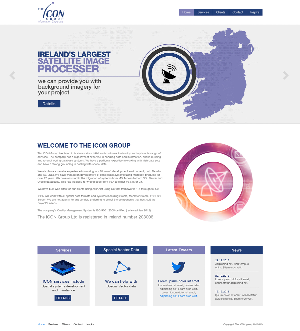 Diseño Web por Latest Design Ideas para este proyecto | Diseño #2855739