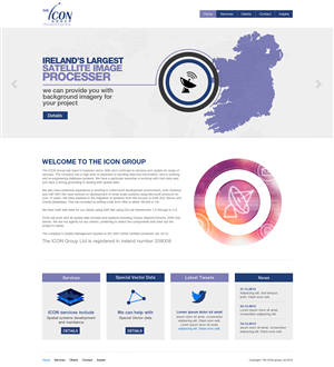 Diseño Web por Latest Design Ideas para este proyecto | Diseño: #2855739