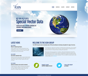 Diseño Web por Latest Design Ideas para este proyecto | Diseño: #2860473