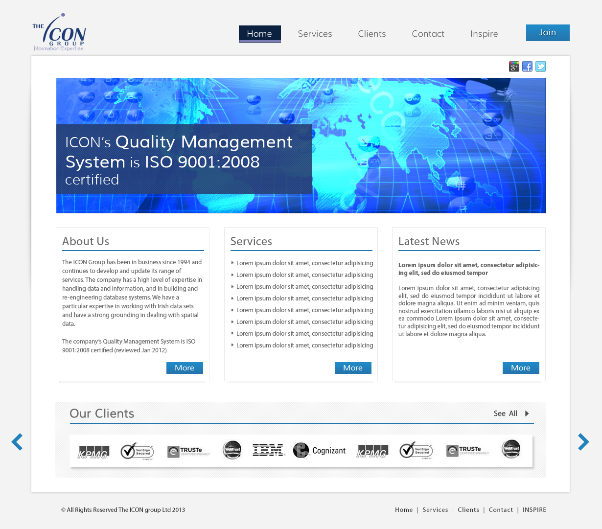 Web Design by vinita for this project | Design #2872487
