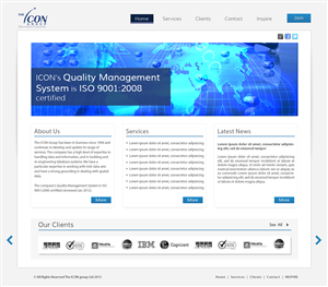 Web Design by vinita for this project | Design #2872487