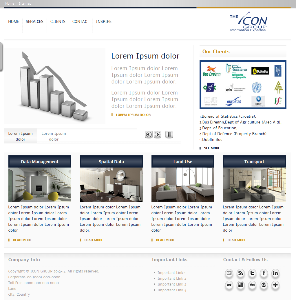 Diseño Web por Chaitanya S. para este proyecto | Diseño #2837682