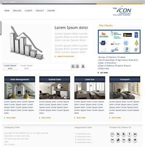 Diseño Web por Chaitanya S. para este proyecto | Diseño: #2837682