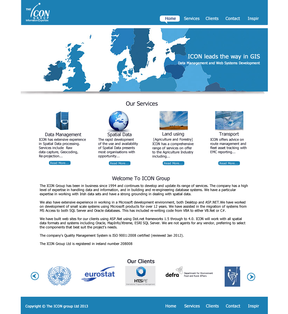 Diseño Web por akhil para este proyecto | Diseño #2835258