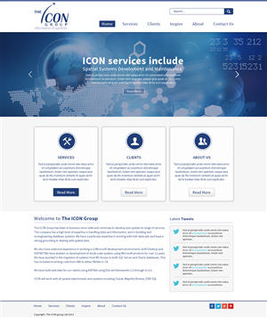 Diseño Web por ThemeDesk Technology para este proyecto | Diseño: #2853612