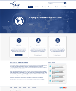 Diseño Web por ThemeDesk Technology para este proyecto | Diseño: #2853618