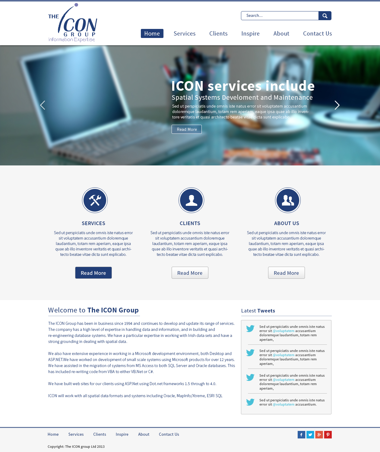 Web Design par ThemeDesk Technology pour ce projet | Design #2853703