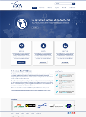 Diseño Web por ThemeDesk Technology para este proyecto | Diseño: #2853770