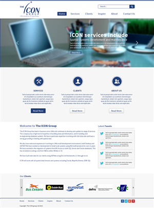Diseño Web por ThemeDesk Technology para este proyecto | Diseño: #2853785