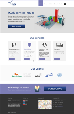 Diseño Web por the-lion-king para este proyecto | Diseño: #2836176