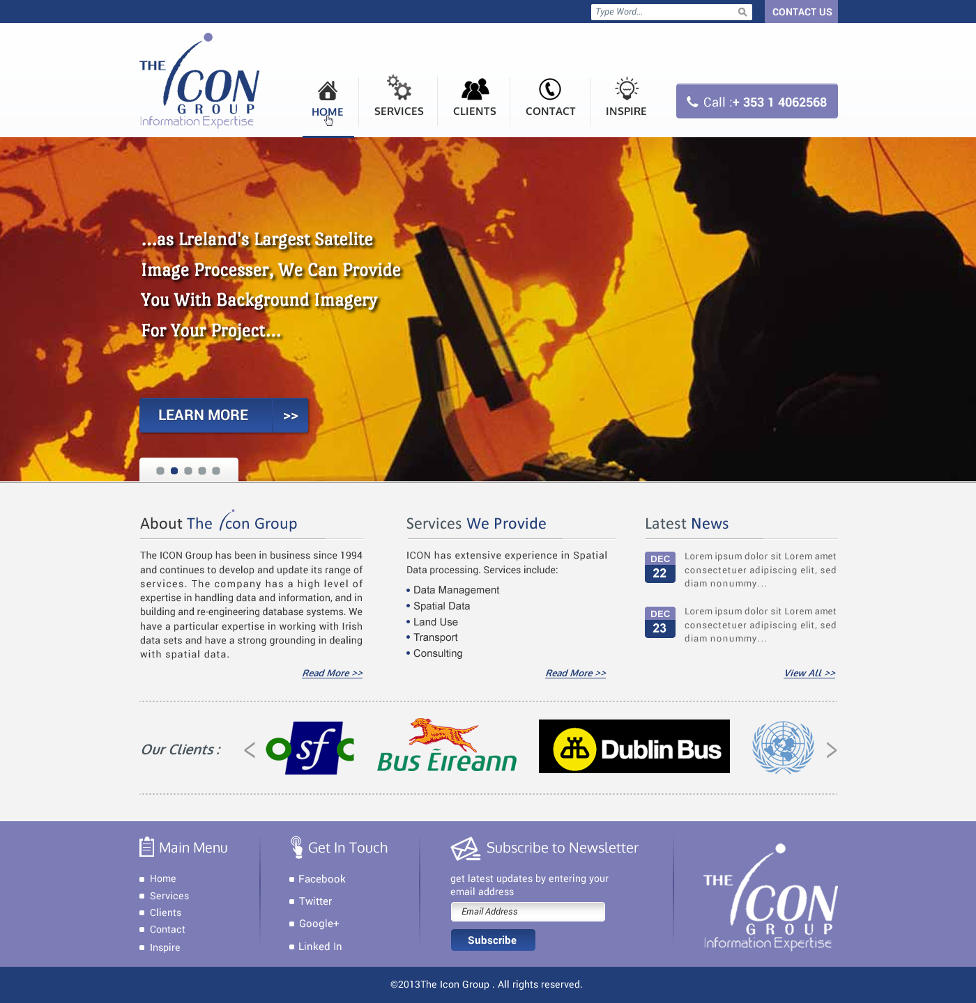 Diseño Web por Sbss para este proyecto | Diseño #2843746