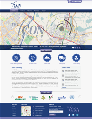 Diseño Web por Sbss para este proyecto | Diseño: #2843757