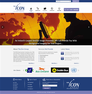 Diseño Web por Sbss para este proyecto | Diseño: #2843777