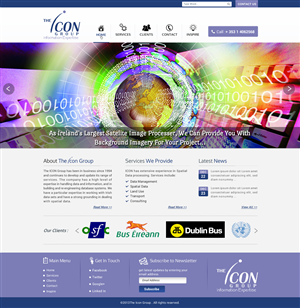 Web Design by Sbss for this project | Design: #2843782