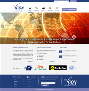 Web Design by Sbss for this project | Design: #2843785