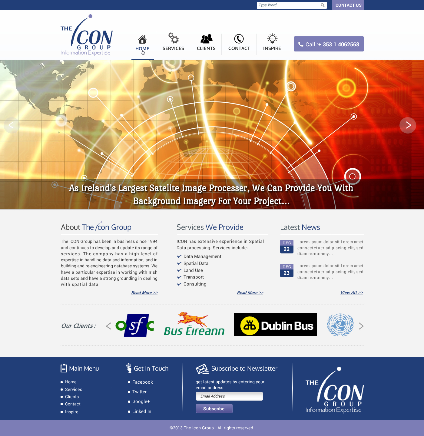 Web Design by Sbss for this project | Design: #2843794