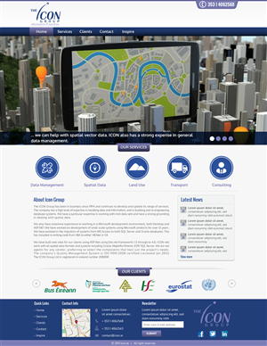 Web Design by Sbss for this project | Design: #2844005