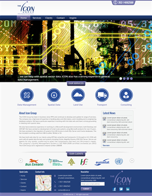 Web Design by Sbss for this project | Design: #2845191