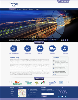 Web Design by Sbss for this project | Design: #2845194