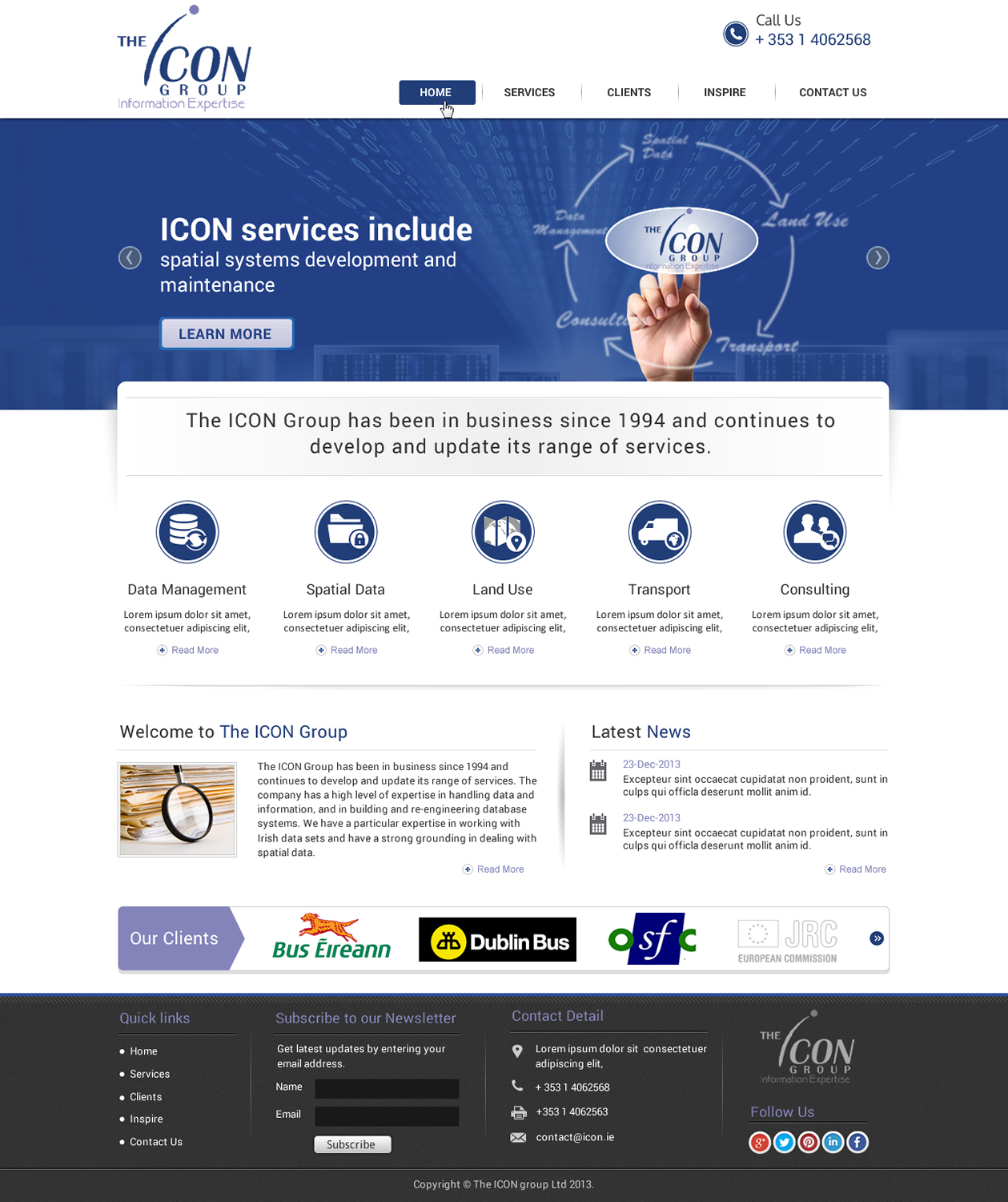 Diseño Web por Sbss para este proyecto | Diseño #2852200