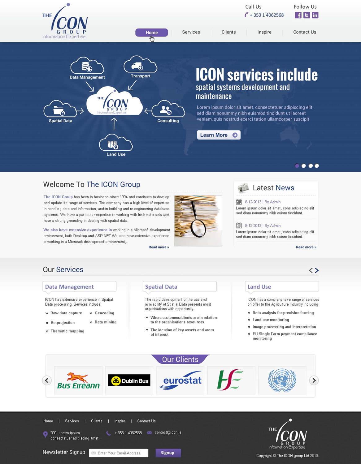 Diseño Web por Sbss para este proyecto | Diseño #2852210