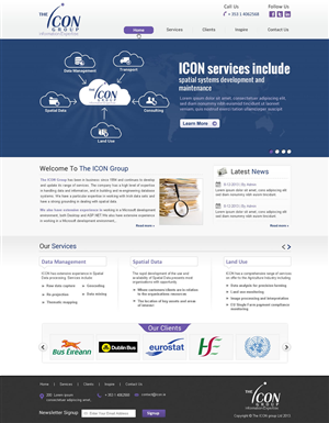 Web Design by Sbss for this project | Design: #2852210