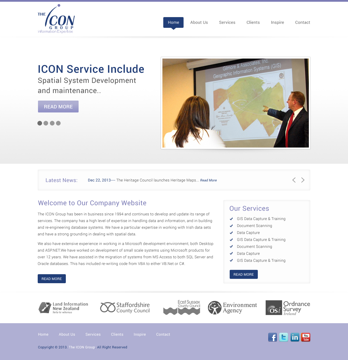 Diseño Web por Atom para este proyecto | Diseño #2848995