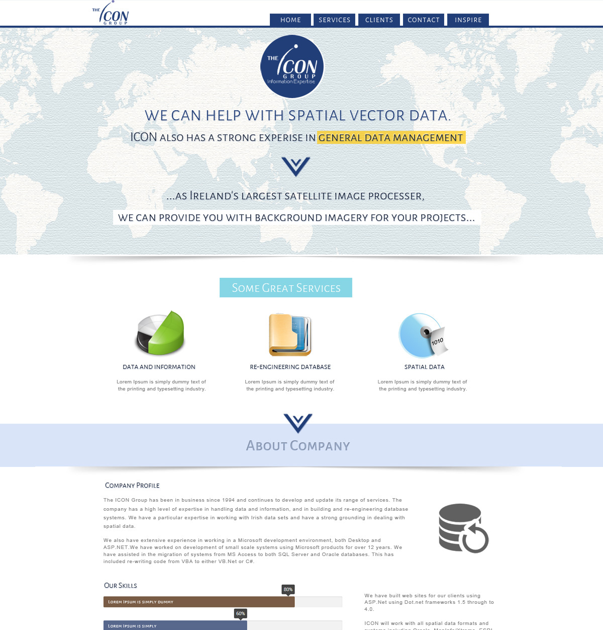 Web Design by WebNX for this project | Design #2840037