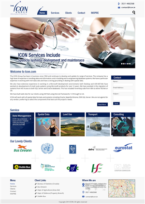 Diseño Web por Creative Usha para este proyecto | Diseño: #2845053