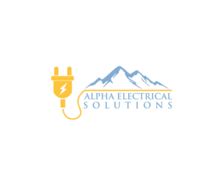 Logo Design by asman for Alpha Electrical Solutions | Design: #18796159