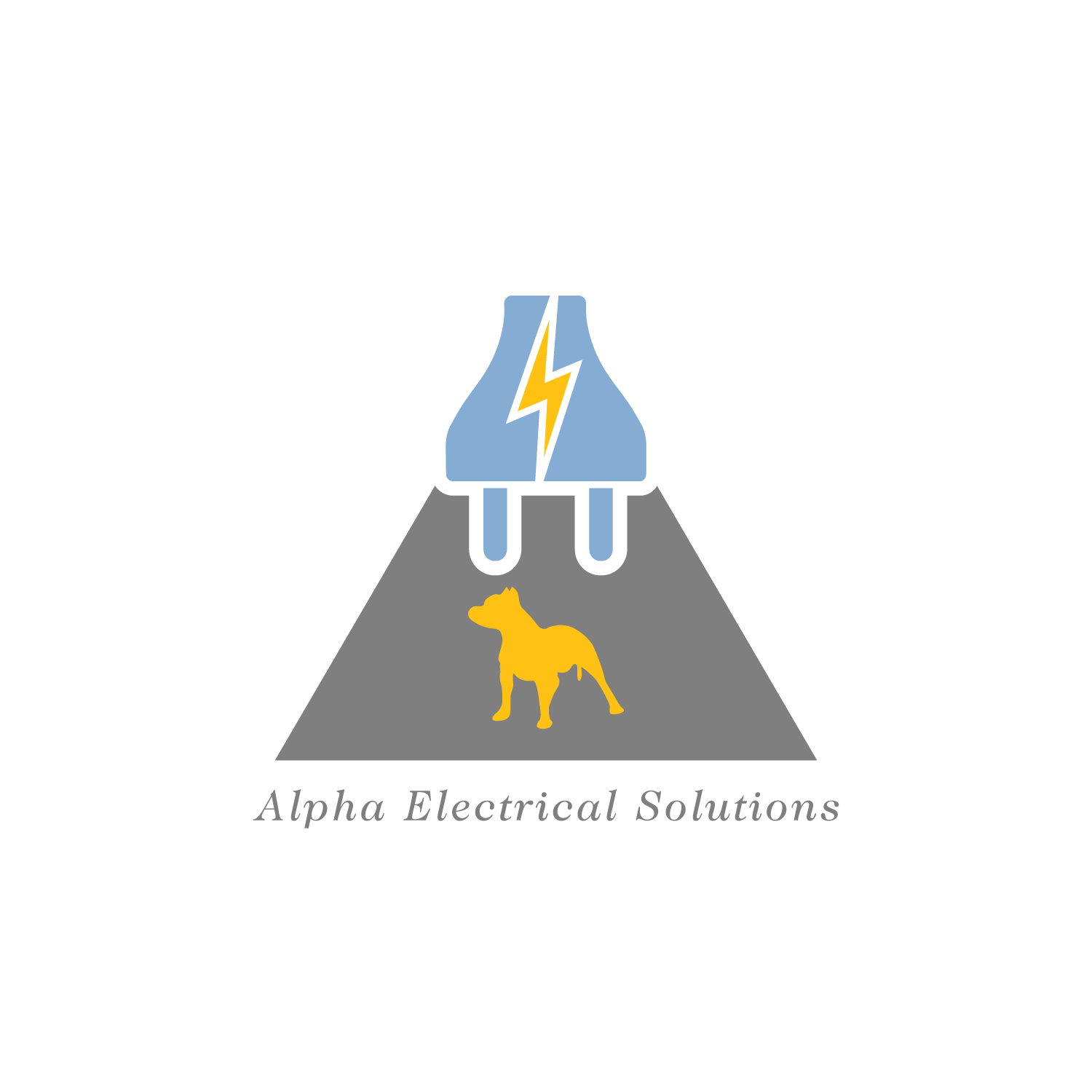 Logo Design by anang3 for Alpha Electrical Solutions | Design #18811819