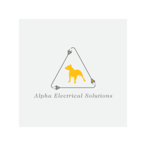 Logo Design by anang3 for Alpha Electrical Solutions | Design: #18811821