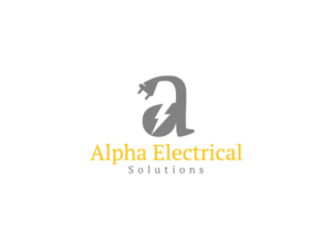 Logo Design by blueCreative2 for Alpha Electrical Solutions | Design: #18824331